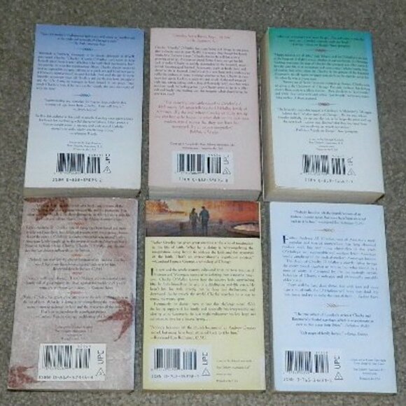 O’MALLEY FAMILY SERIES Andrew M. Greeley Chucky O'Malley Paperback Bundle - Picture 2 of 6